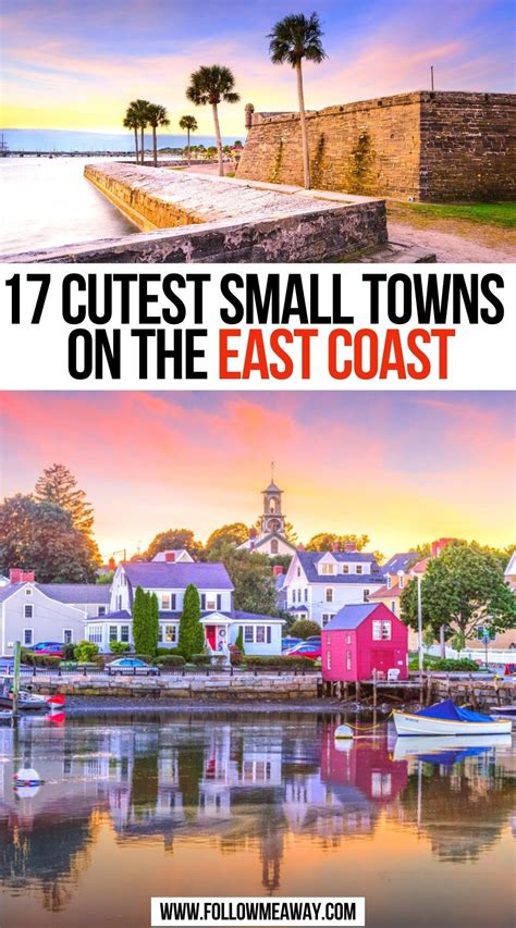 east coast towns|Quiet Beach Towns East Coast: 7 Relaxing Towns With Beaches .